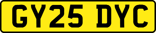GY25DYC
