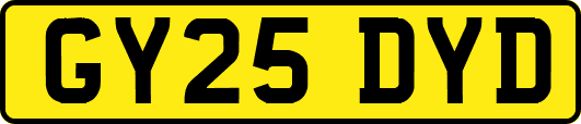 GY25DYD