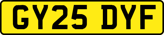 GY25DYF