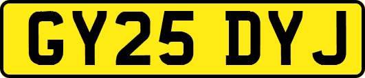 GY25DYJ