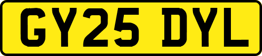 GY25DYL