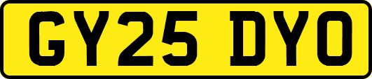 GY25DYO