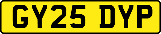 GY25DYP