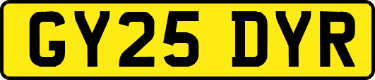 GY25DYR