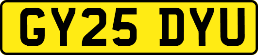 GY25DYU