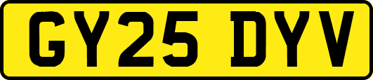GY25DYV