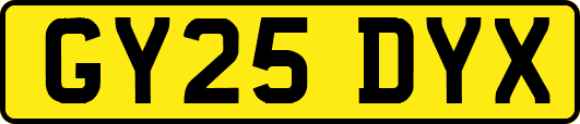GY25DYX