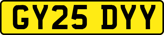 GY25DYY