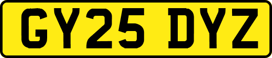 GY25DYZ