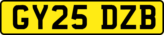 GY25DZB