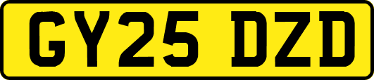 GY25DZD