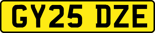 GY25DZE