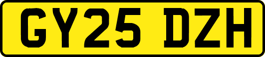 GY25DZH