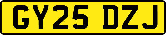GY25DZJ