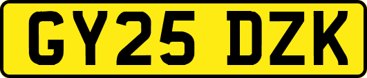 GY25DZK