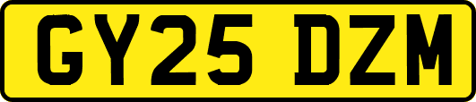 GY25DZM