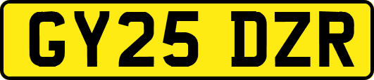 GY25DZR