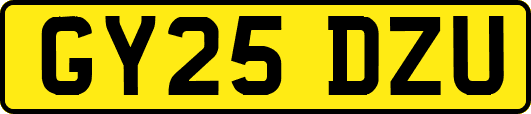 GY25DZU