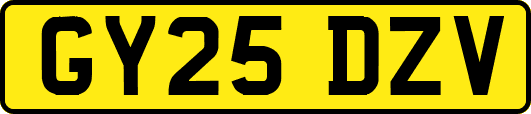 GY25DZV