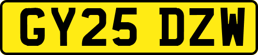 GY25DZW