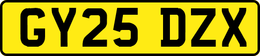 GY25DZX