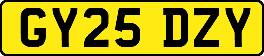 GY25DZY