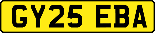 GY25EBA