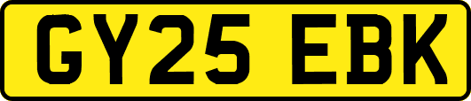 GY25EBK