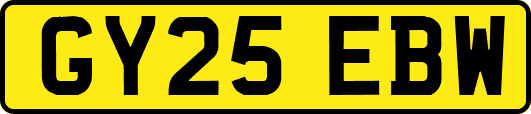 GY25EBW