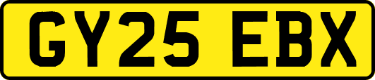 GY25EBX