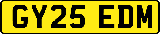 GY25EDM