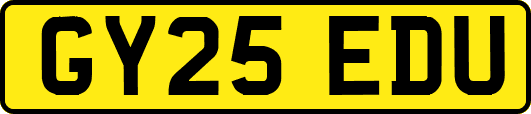 GY25EDU