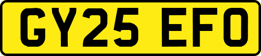 GY25EFO