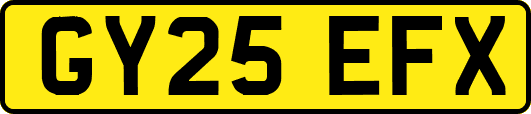GY25EFX