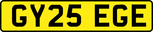GY25EGE