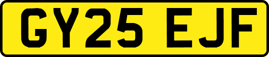 GY25EJF