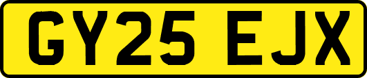 GY25EJX