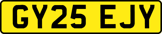 GY25EJY
