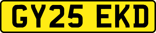 GY25EKD