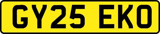 GY25EKO