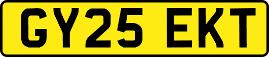 GY25EKT