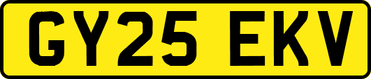 GY25EKV