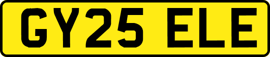 GY25ELE
