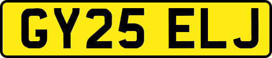 GY25ELJ