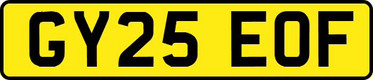 GY25EOF