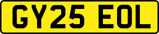 GY25EOL
