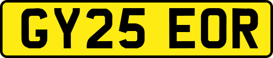 GY25EOR