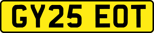 GY25EOT