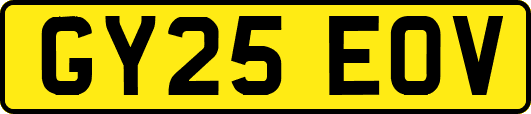 GY25EOV