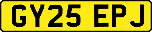 GY25EPJ